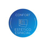 confort estetico espacial