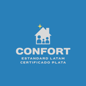 Logo Certificacion Confort Plata
