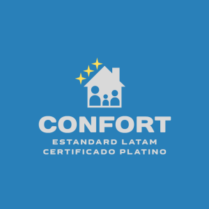 logo confort platino